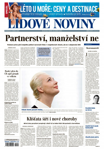 Lidové noviny