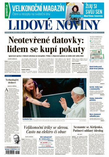 Lidové noviny