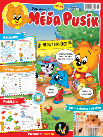 Méďa Pusík