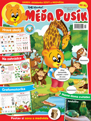 Méďa Pusík