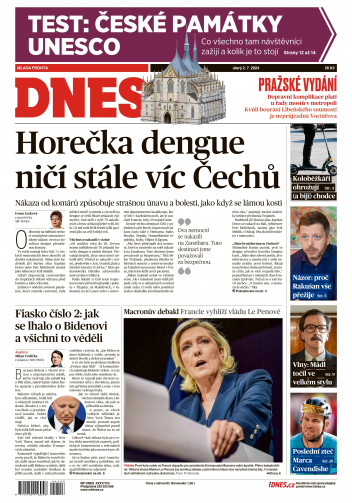 Mladá fronta DNES