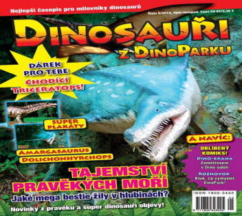 Dinosauři z DinoParku