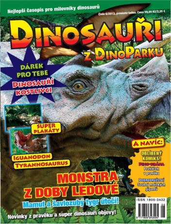 Dinosauři z DinoParku