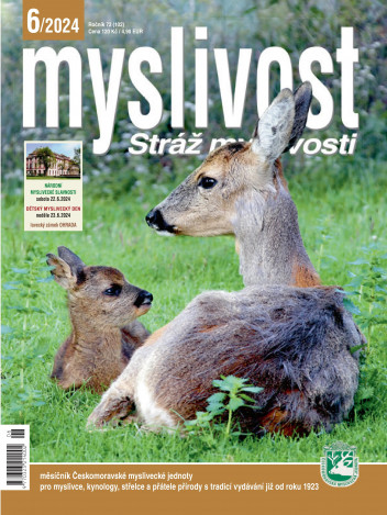 Myslivost