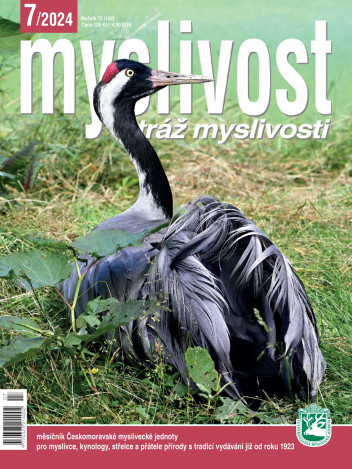 Myslivost