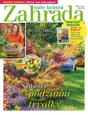 Naše krásná zahrada 