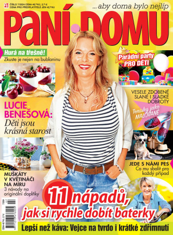 Paní Domu