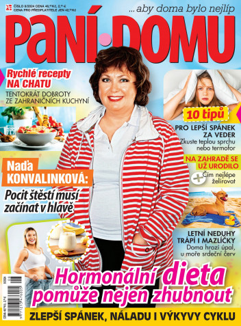 Paní Domu
