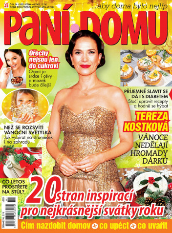 Paní Domu
