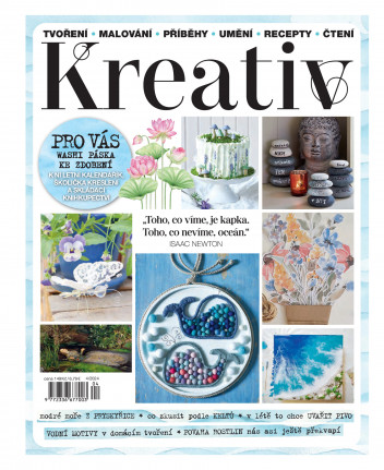 Praktická žena Kreativ