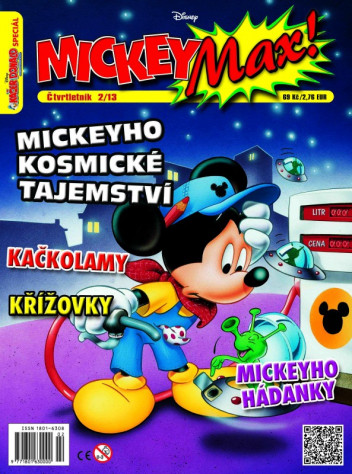 MickeyMax