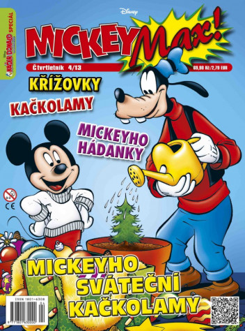 MickeyMax