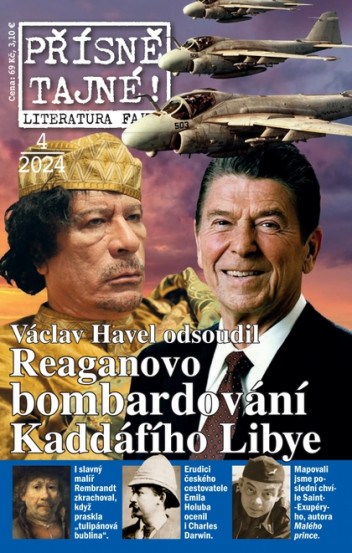Přísně tajné