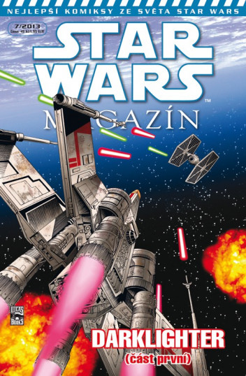 Star Wars Magazín