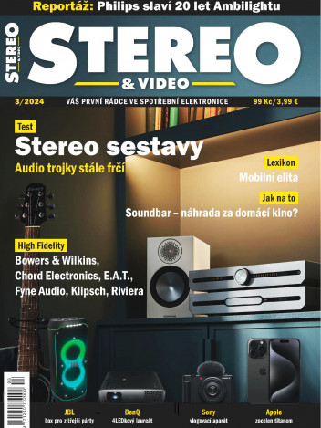 Stereo & Video 