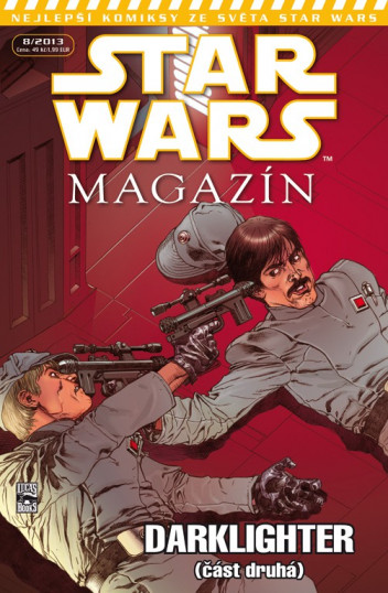 Star Wars Magazín