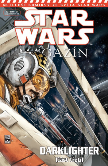 Star Wars Magazín