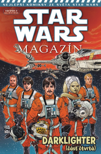Star Wars Magazín
