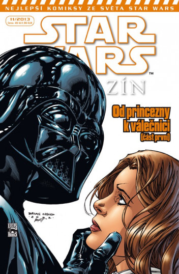 Star Wars Magazín