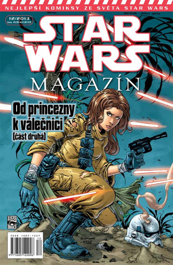 Star Wars Magazín