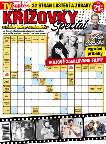 TV expres křížovky speciál