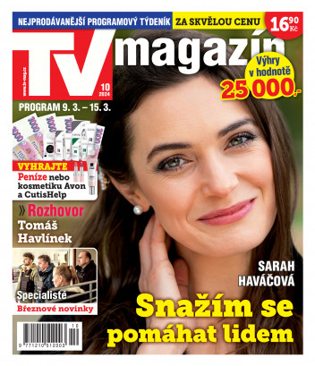 TV magazín