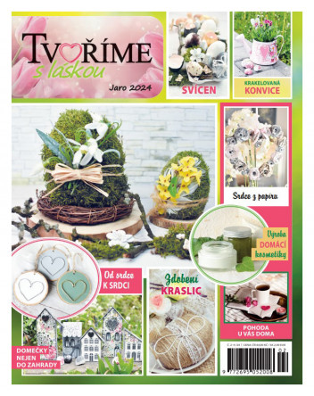 BYDLÍME & TVOŘÍME