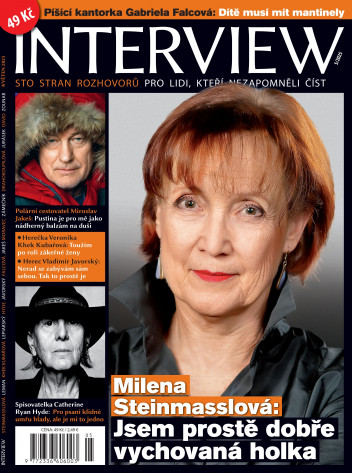 Interview ČR