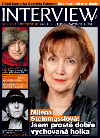 Interview ČR