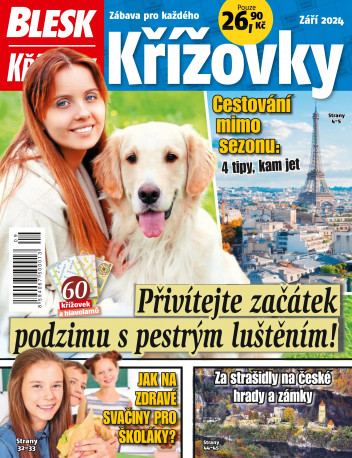 Blesk Křížovky