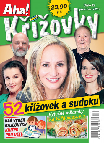 Aha! Křížovky