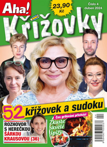 Aha! Křížovky