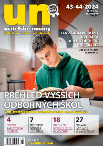 Učitelské noviny