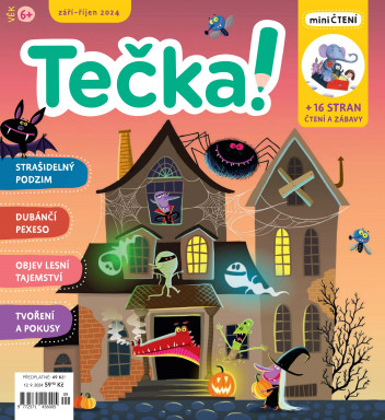 Tečka!