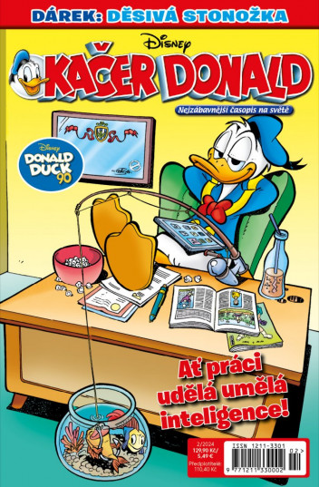 Kačer Donald