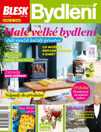 Blesk Bydlení