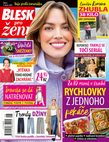 Blesk pro ženy