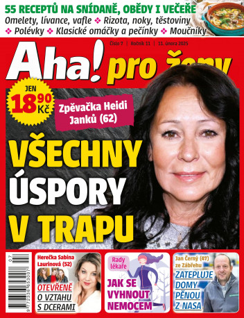 Aha! pro ženy