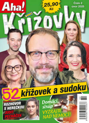 Aha! Křížovky