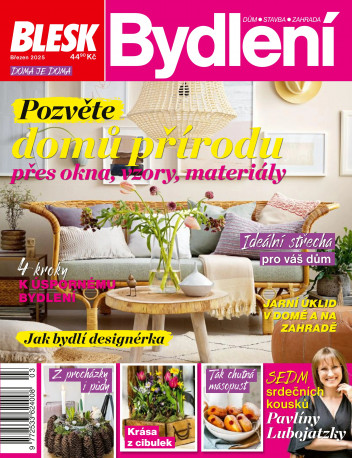 Blesk Bydlení