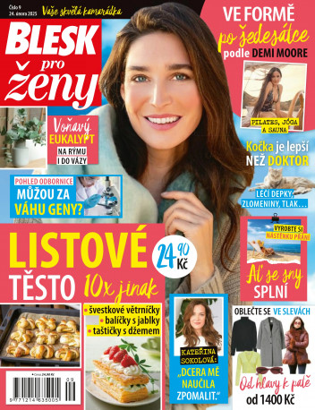 Blesk pro ženy
