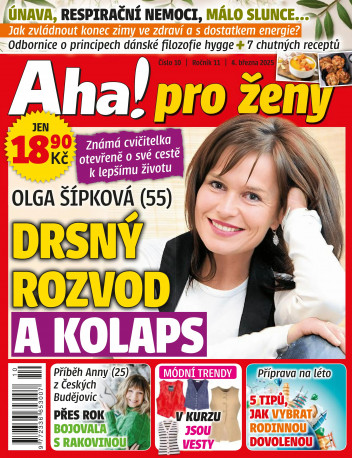 Aha! pro ženy