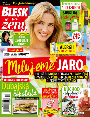 Blesk pro ženy