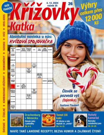 Katka křížovky