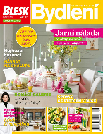 Blesk Bydlení