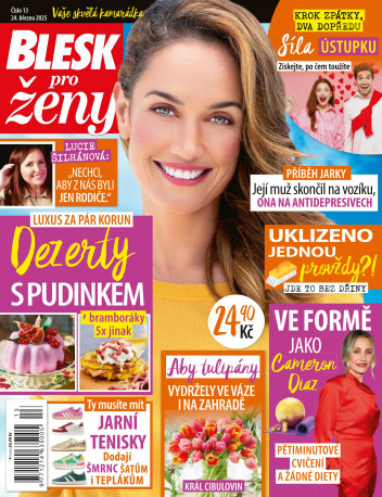 Blesk pro ženy
