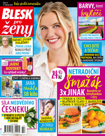 Blesk pro ženy
