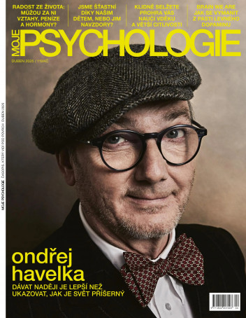 Moje psychologie