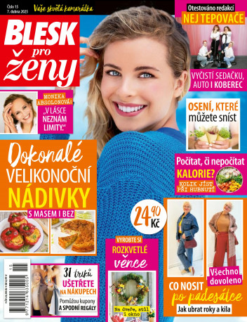 Blesk pro ženy