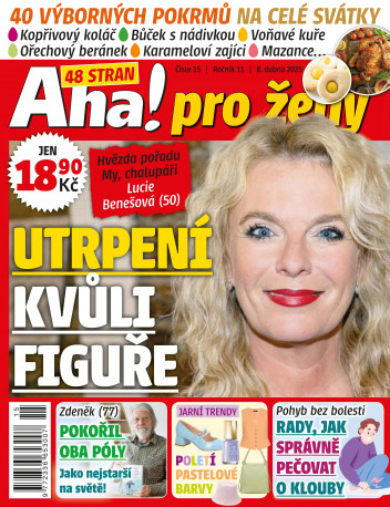 Aha! pro ženy